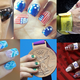 Illustration for article titled Your Olympic Nail Art Roundup